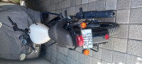 White Royal Enfield Thunderbird X 350