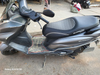 Matfit Gray Suzuki Burgman Street