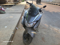 Matfit Gray Suzuki Burgman Street