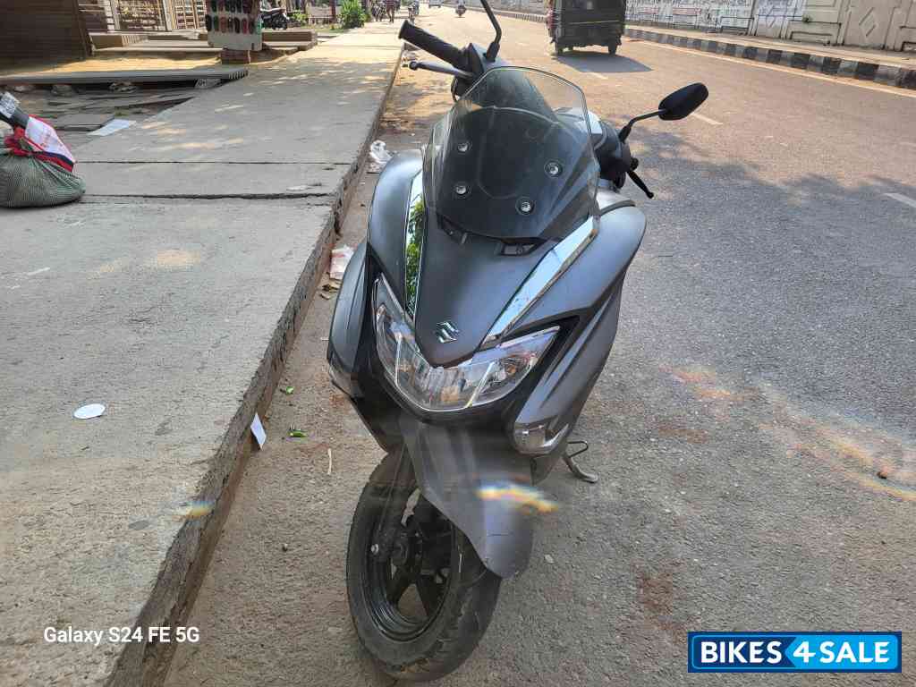 Matfit Gray Suzuki Burgman Street Matfit Gray Suzuki Burgman Street