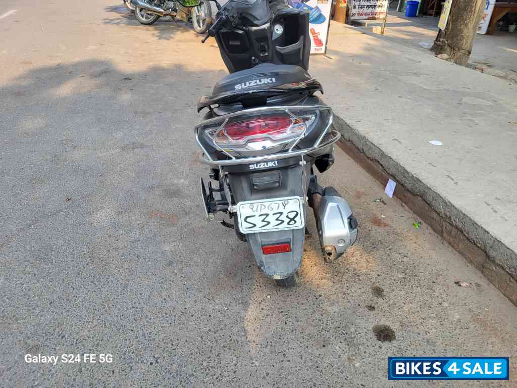 Matfit Gray Suzuki Burgman Street Matfit Gray Suzuki Burgman Street