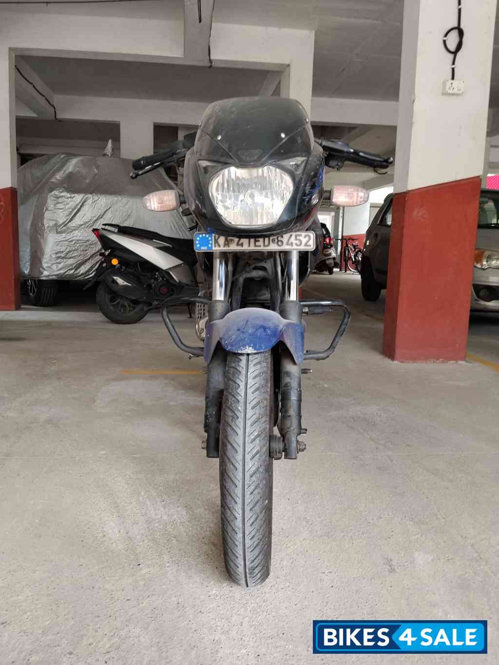 Bajaj Pulsar 150