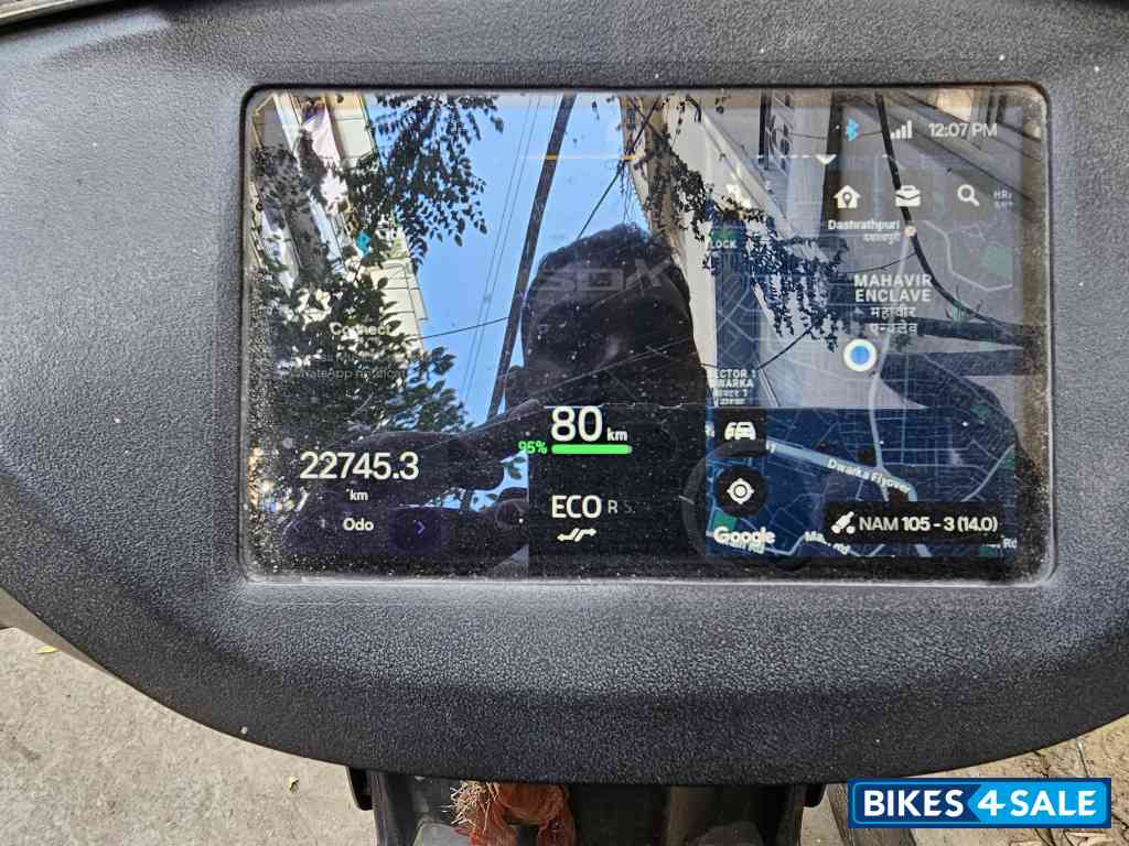 Ather 450X Ather 450X