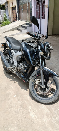 TVS Apache RTR 160 4V 2018 Model