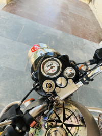 Gun Metal Grey Royal Enfield Classic 350 BS VI