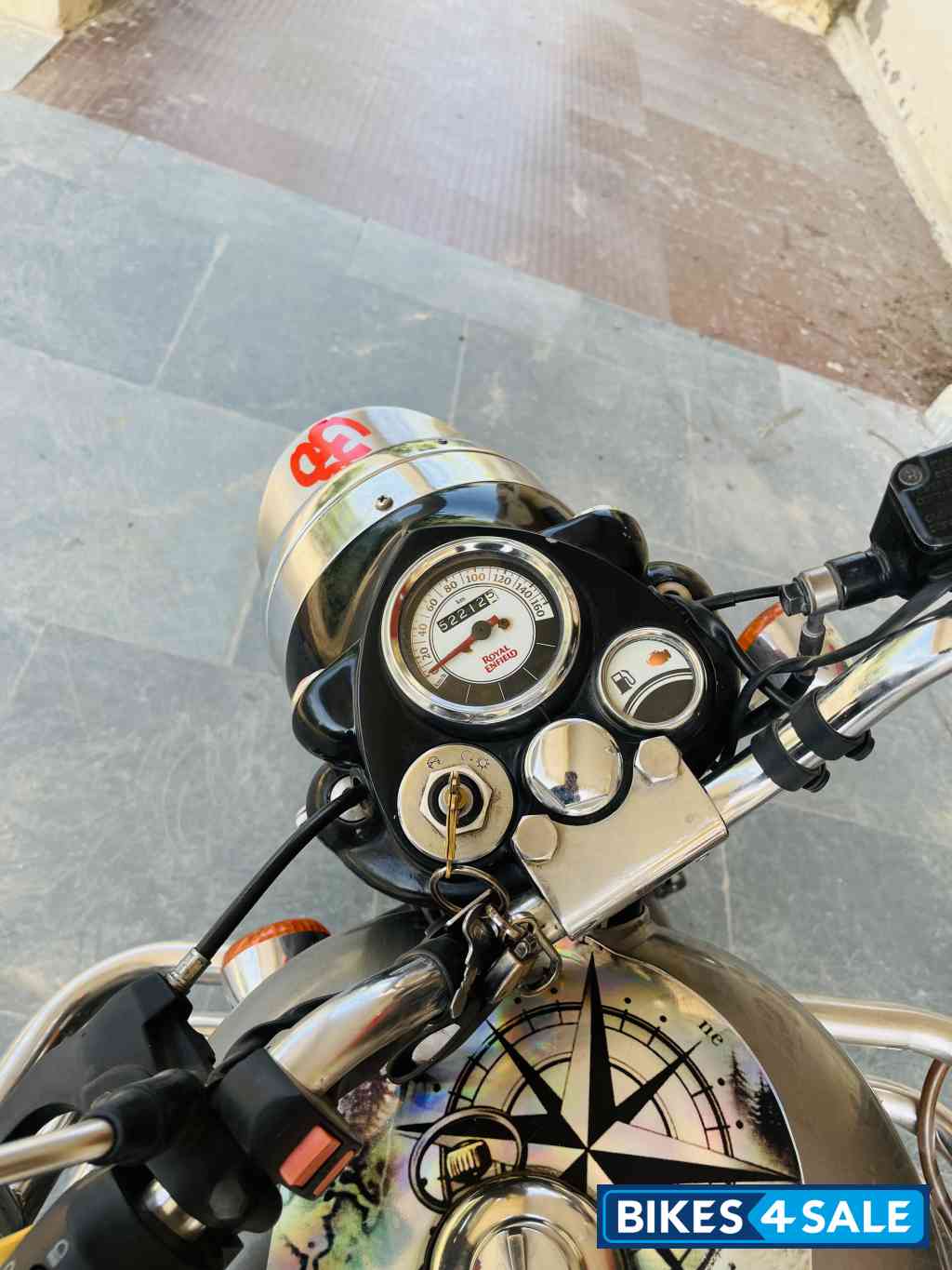 Gun Metal Grey Royal Enfield Classic 350 BS VI Gun Metal Grey Royal Enfield Classic 350 BS VI