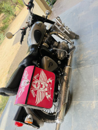 Gun Metal Grey Royal Enfield Classic 350 BS VI