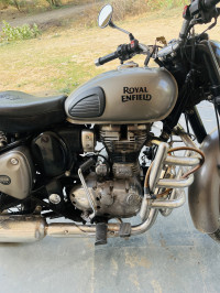 Gun Metal Grey Royal Enfield Classic 350 BS VI