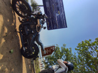 Black Jawa 42 Bobber Black Mirror