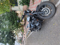 Black Jawa 42 Bobber Black Mirror