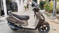 Beaver Brown TVS Jupiter Classic BS6