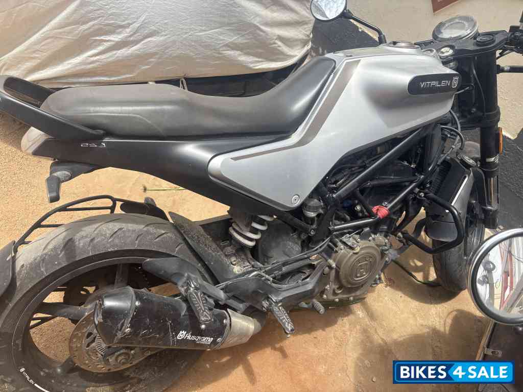 Husqvarna Vitpilen 250