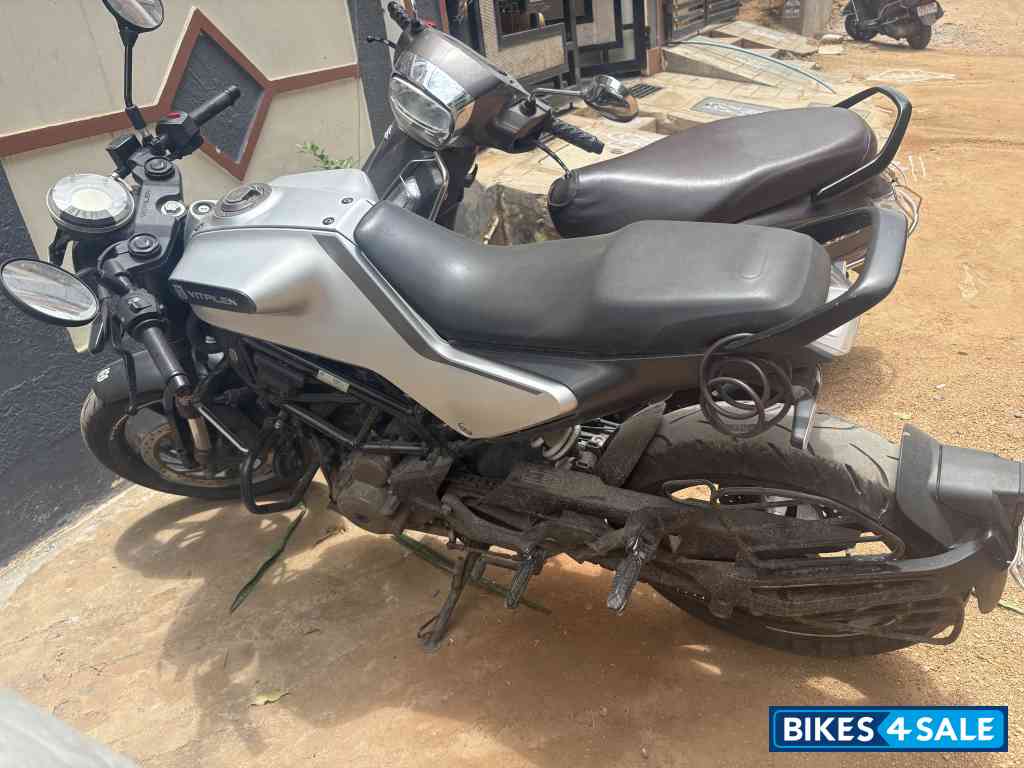 Husqvarna Vitpilen 250 Husqvarna Vitpilen 250