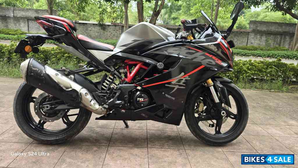 TVS Apache RR 310