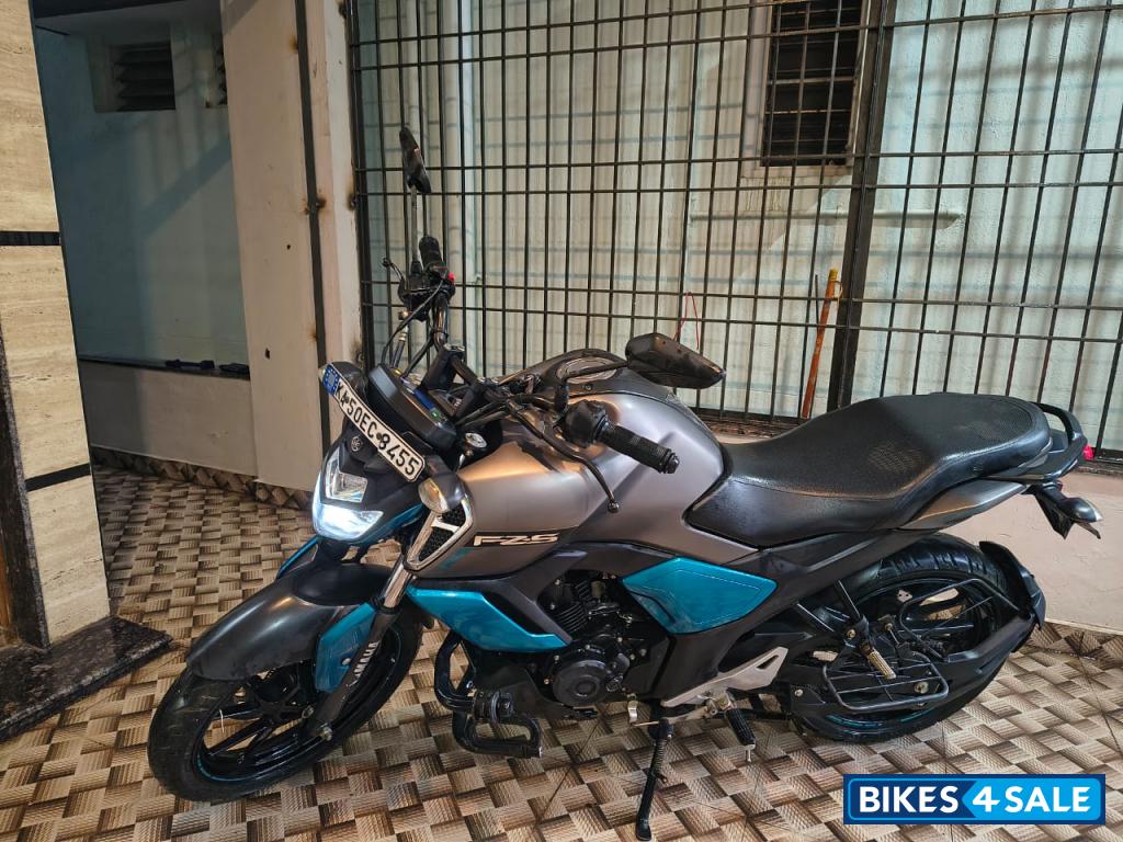 Yamaha FZ-S FI V3