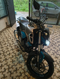 Yamaha FZ-S FI V3