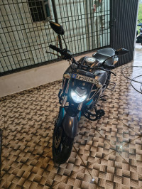 Yamaha FZ-S FI V3