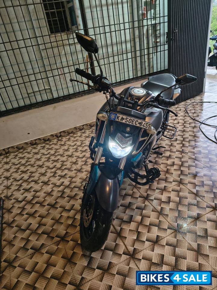 Yamaha FZ-S FI V3