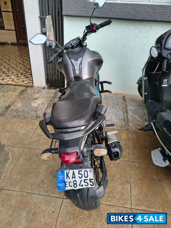 Yamaha FZ-S FI V3