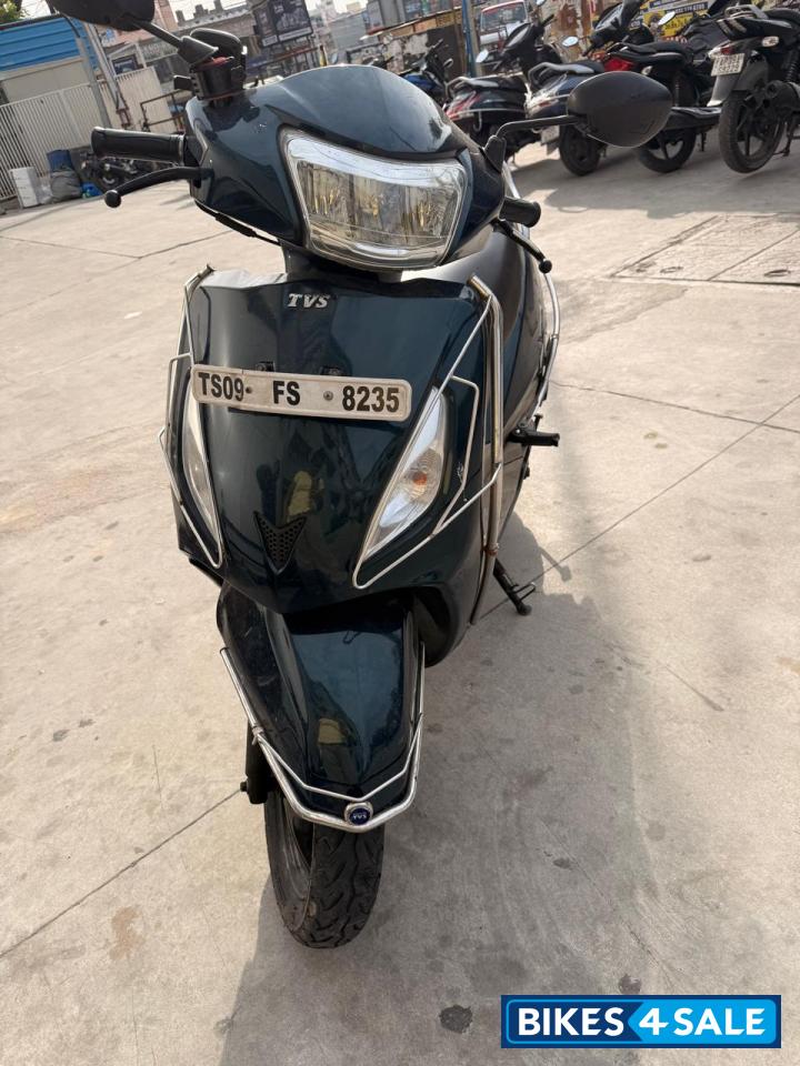 TVS Jupiter ZX BS6 TVS Jupiter ZX BS6
