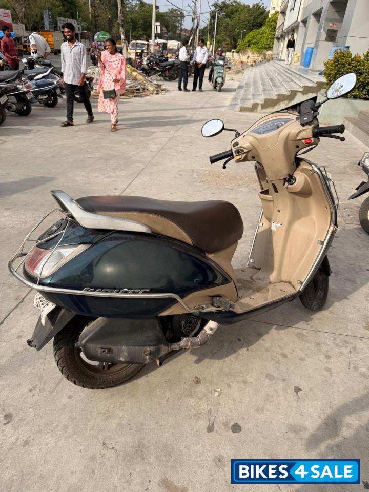TVS Jupiter ZX BS6 TVS Jupiter ZX BS6