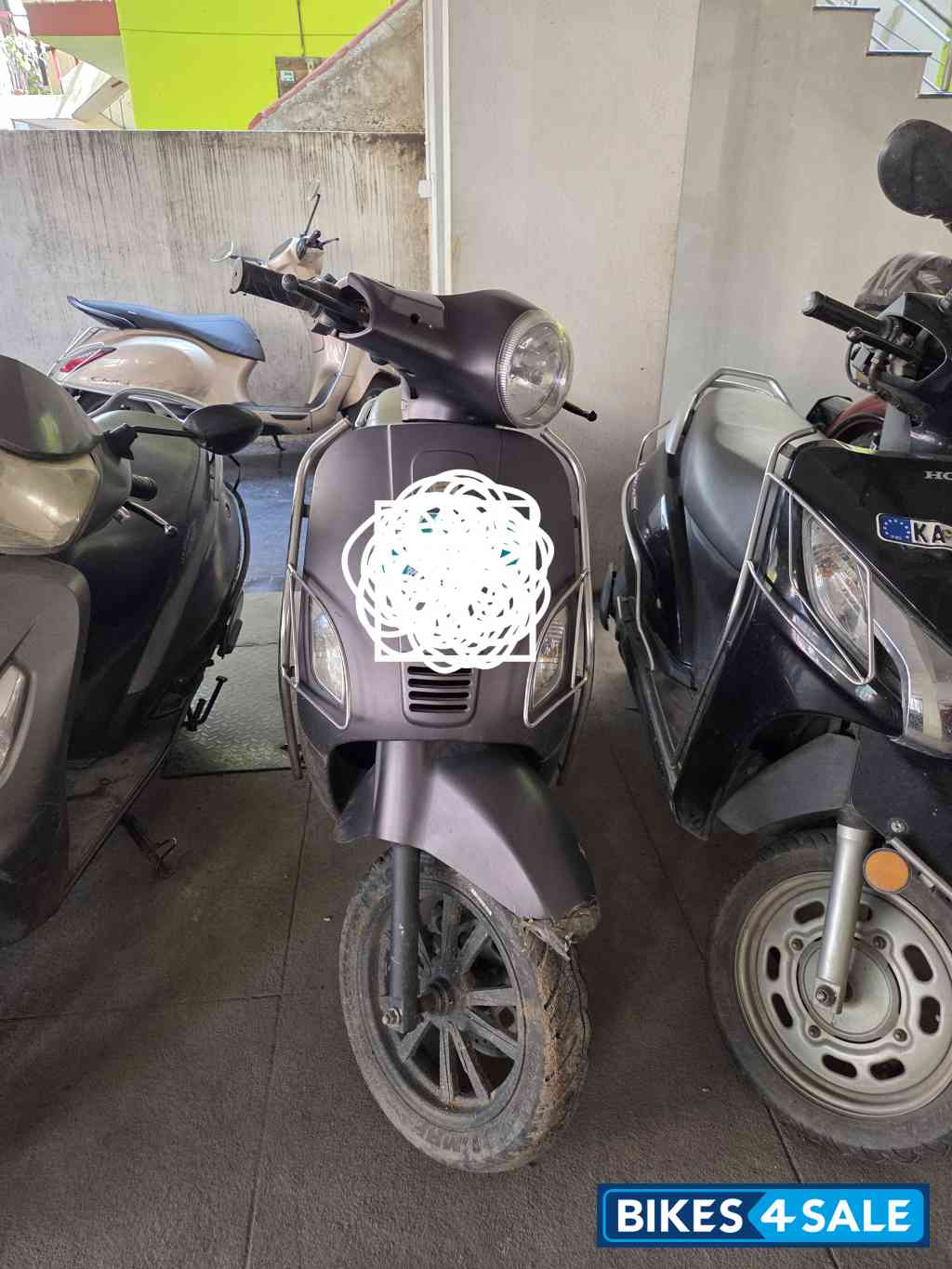 Grey Benling Aura