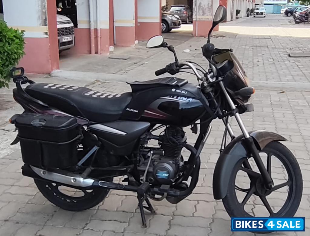 Bajaj Platina 100
