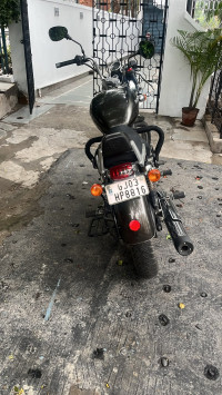 Royal Enfield Thunderbird 350 2015 Model