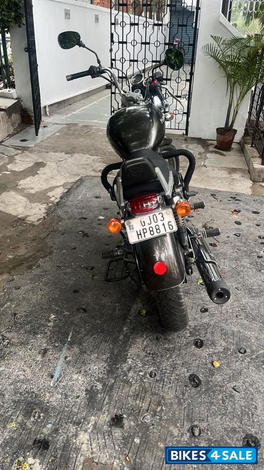 Royal Enfield Thunderbird 350