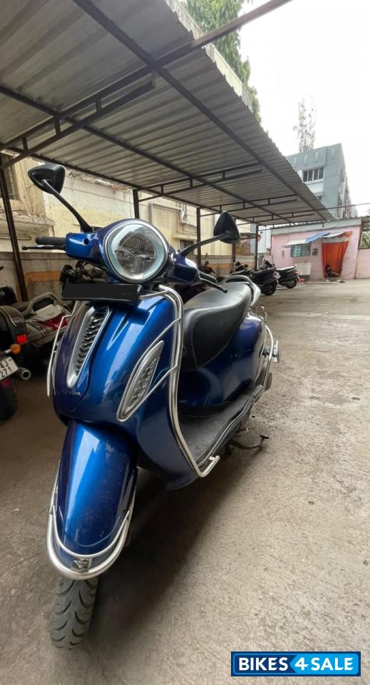 Bajaj Chetak Premium Bajaj Chetak Premium