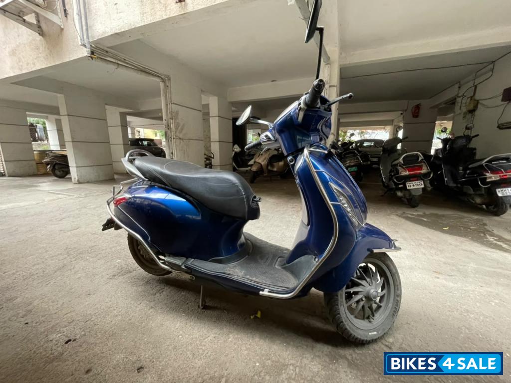 Bajaj Chetak Premium Bajaj Chetak Premium