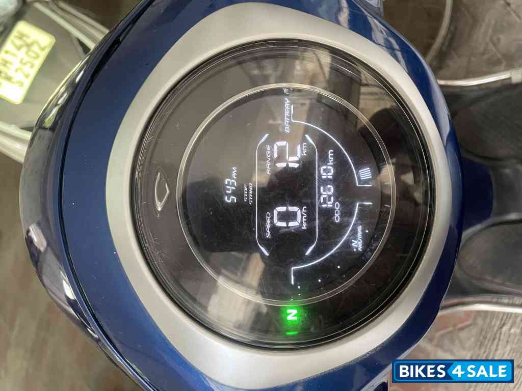 Bajaj Chetak Premium Bajaj Chetak Premium