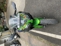 Kawasaki Ninja 300 BS6 2019 Model