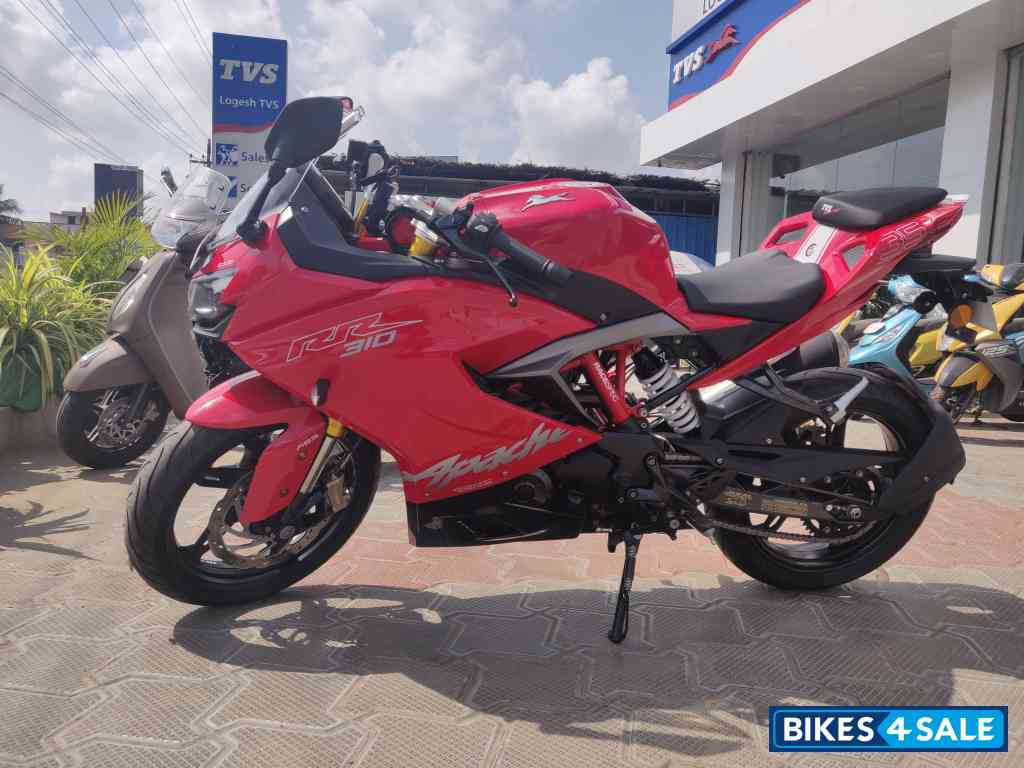 TVS Apache RR 310