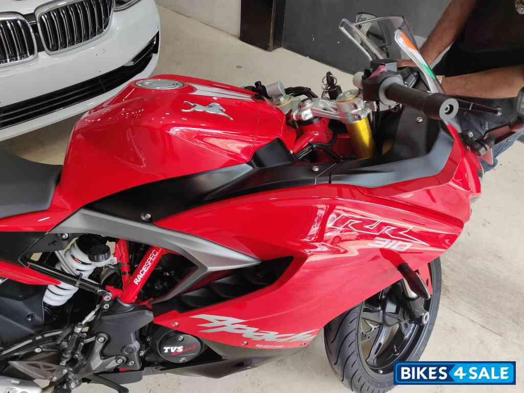 TVS Apache RR 310