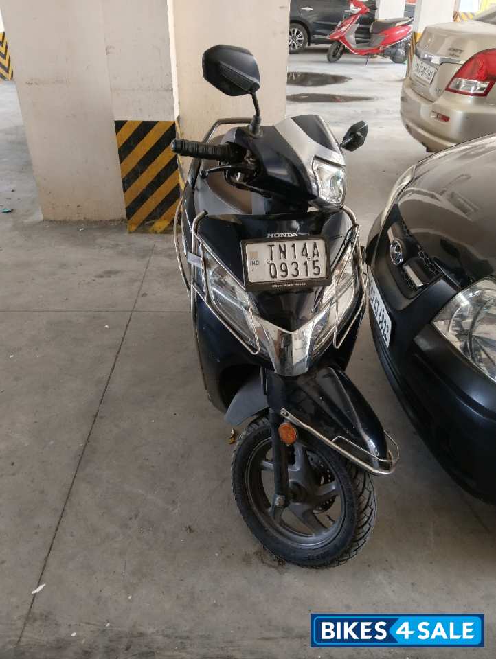 Honda Activa Smart 2025