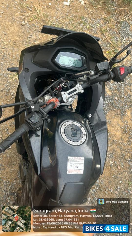 Hero Xtreme 200S Hero Xtreme 200S