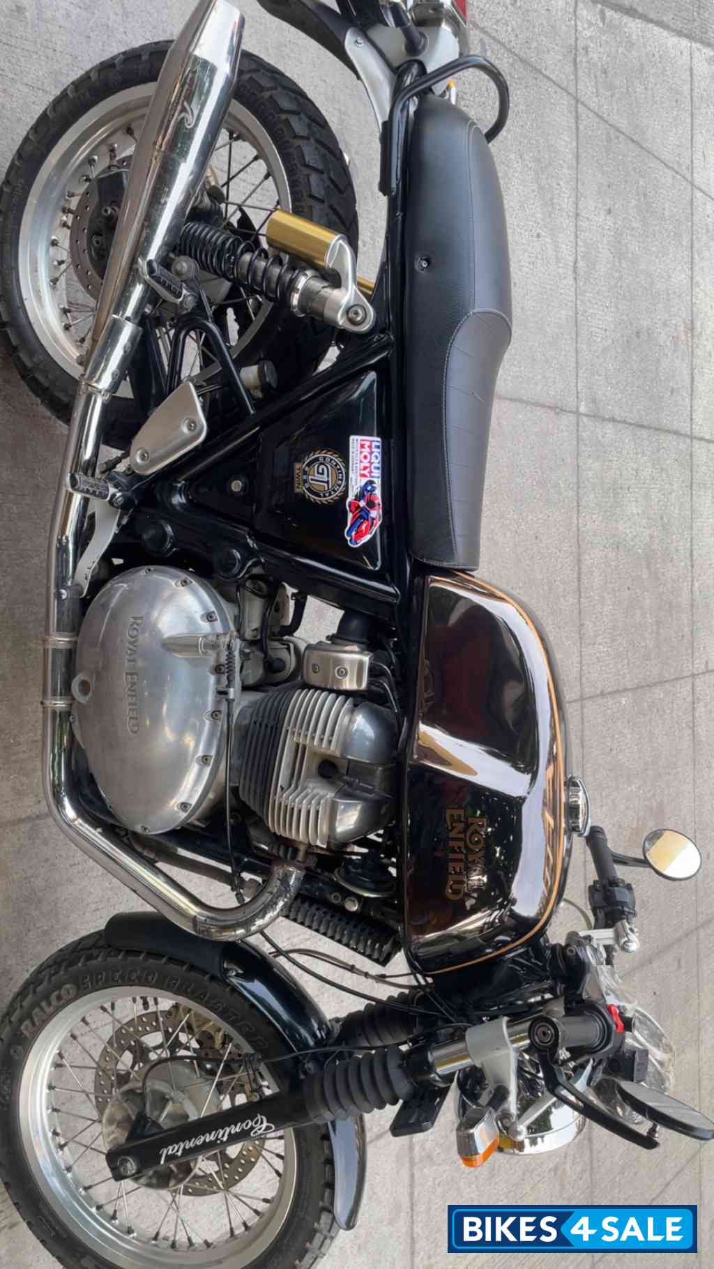 Royal Enfield Continental GT 650