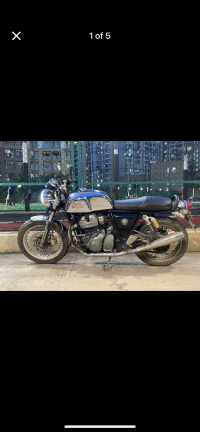 Royal Enfield Continental GT 650