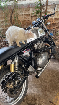 Royal Enfield Continental GT 650