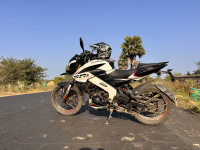 Bajaj Pulsar NS 200 BS6 2022 Model