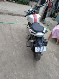 TVS Apache RTR 160 4V Special Edition  Model