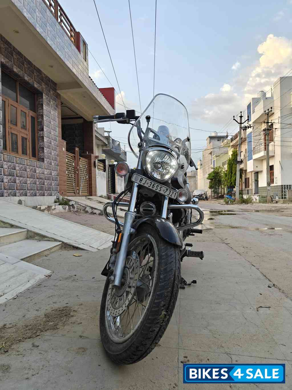 Bajaj Avenger Cruise 220