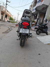 Bajaj Avenger Cruise 220