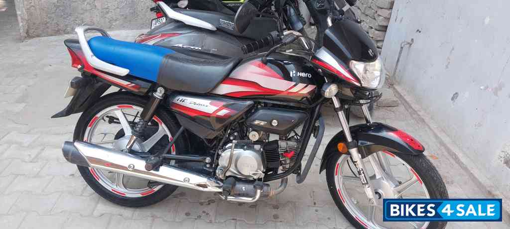 Black Hero HF Deluxe