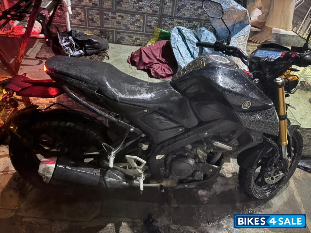 Yamaha MT-15 BS6
