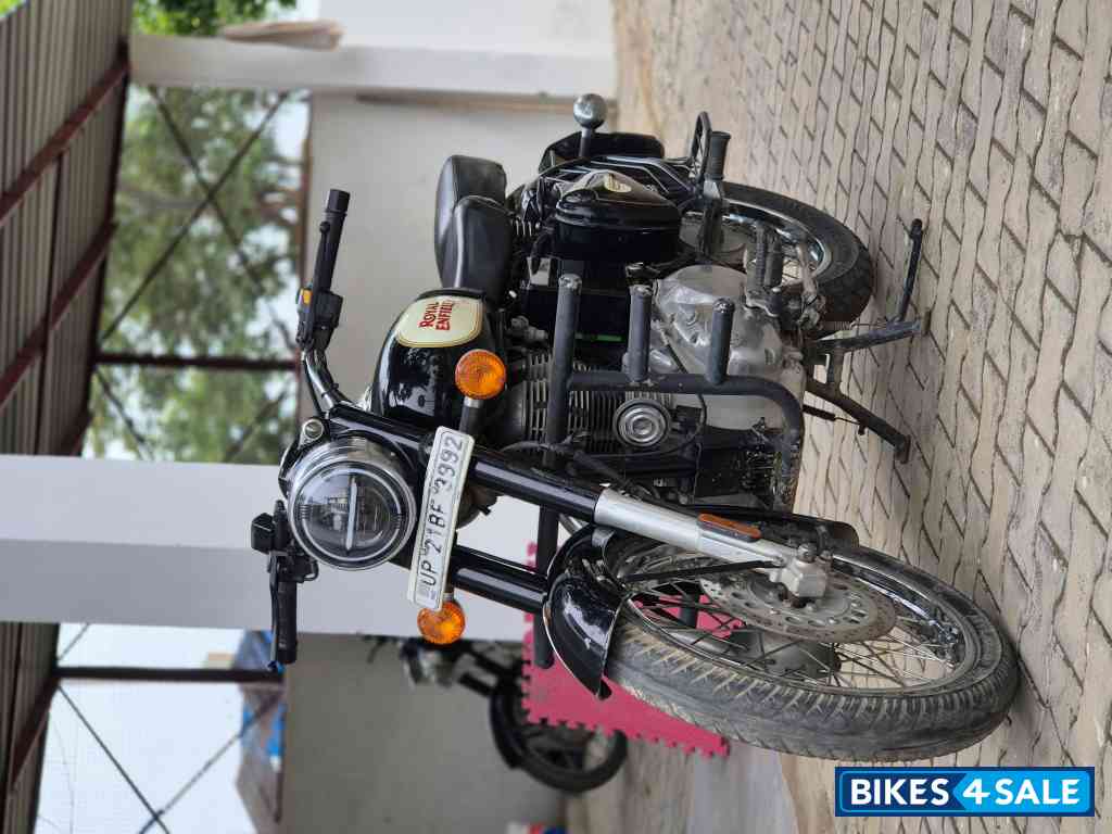 Royal Enfield Classic 350