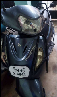 Suzuki Access 125 2009 Model