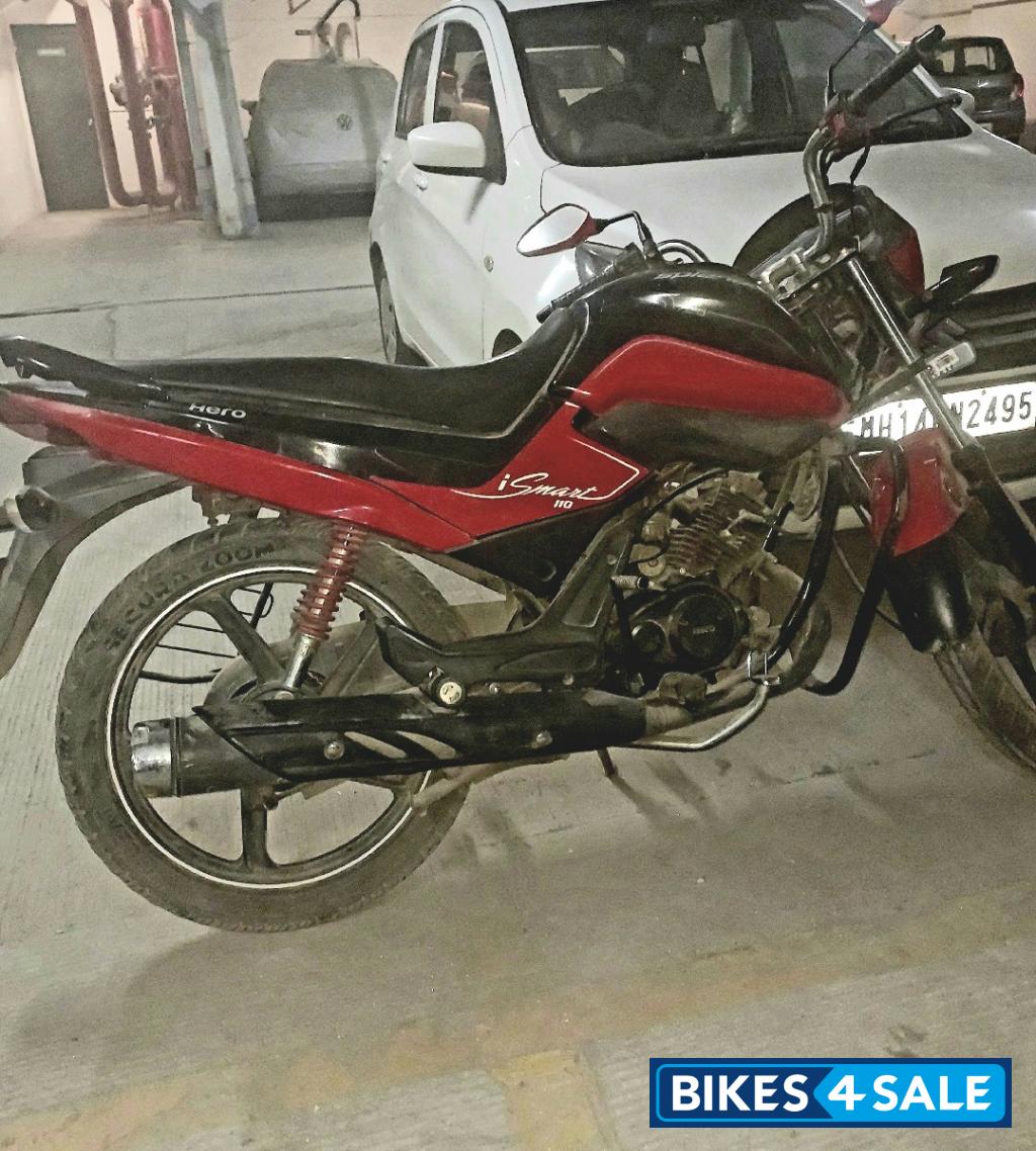 Hero Splendor iSmart 110