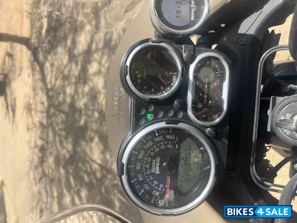 Royal Enfield Himalayan BS VI